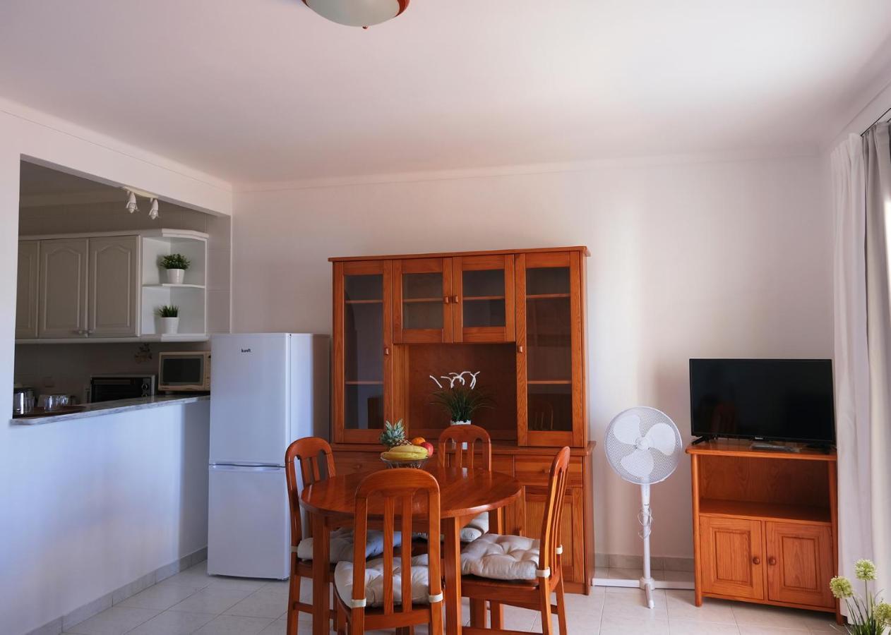 Apartamento Praia Rocha T1 Portimão Exterior foto