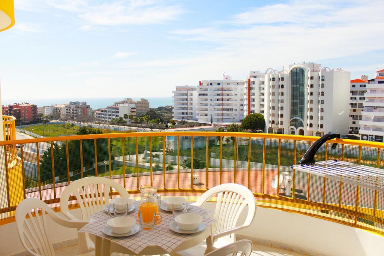 Apartamento Praia Rocha T1 Portimão Exterior foto