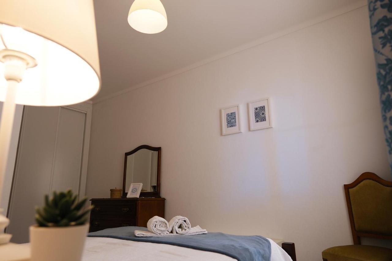 Apartamento Praia Rocha T1 Portimão Exterior foto