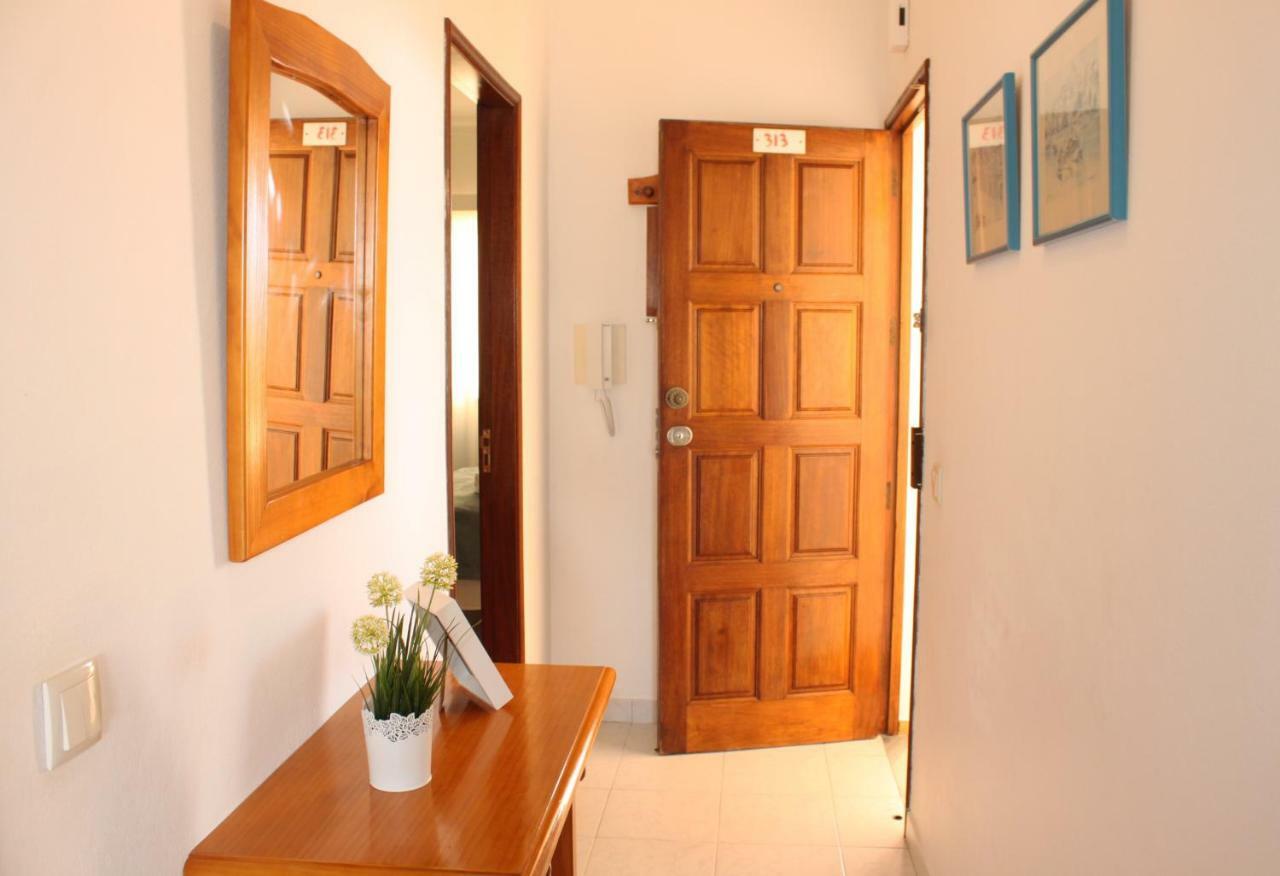 Apartamento Praia Rocha T1 Portimão Exterior foto