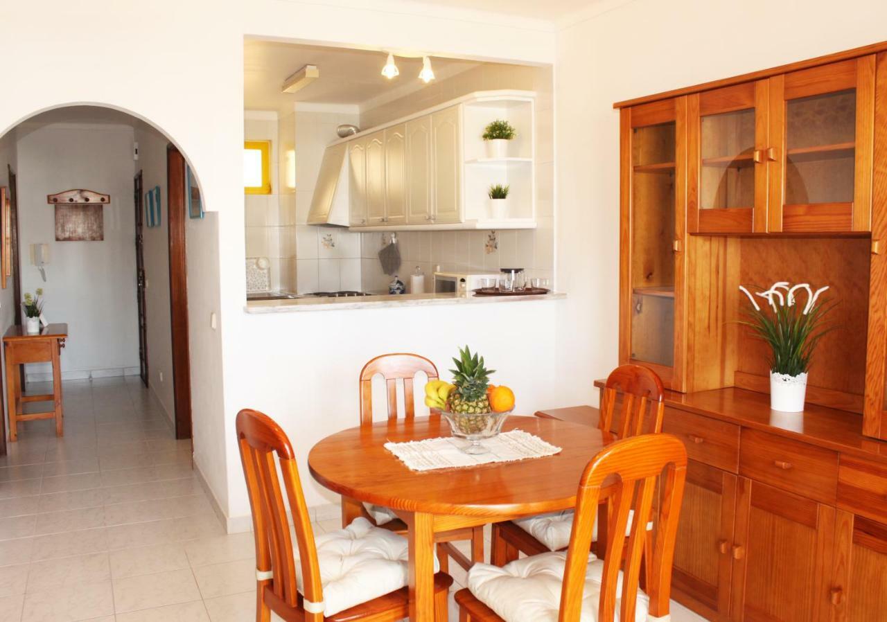Apartamento Praia Rocha T1 Portimão Exterior foto