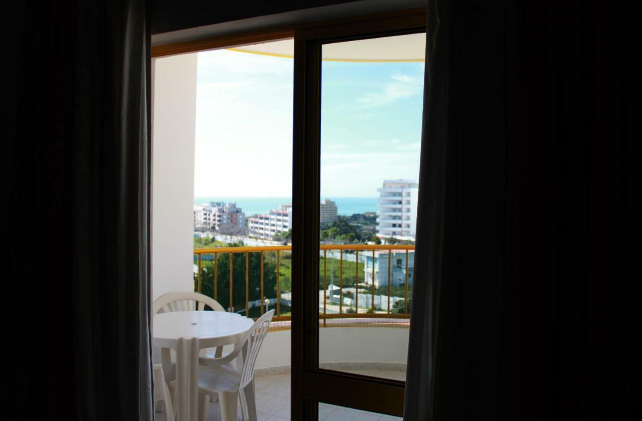 Apartamento Praia Rocha T1 Portimão Exterior foto