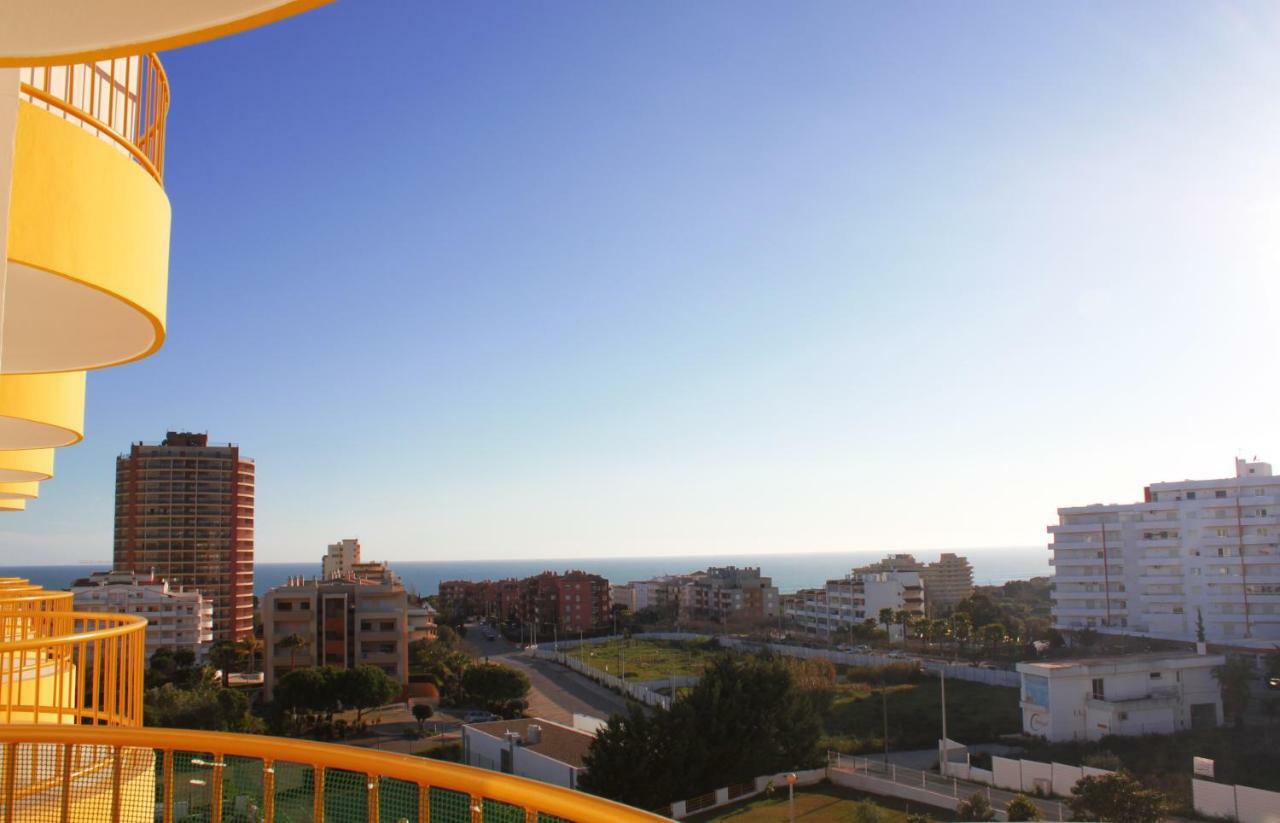 Apartamento Praia Rocha T1 Portimão Exterior foto