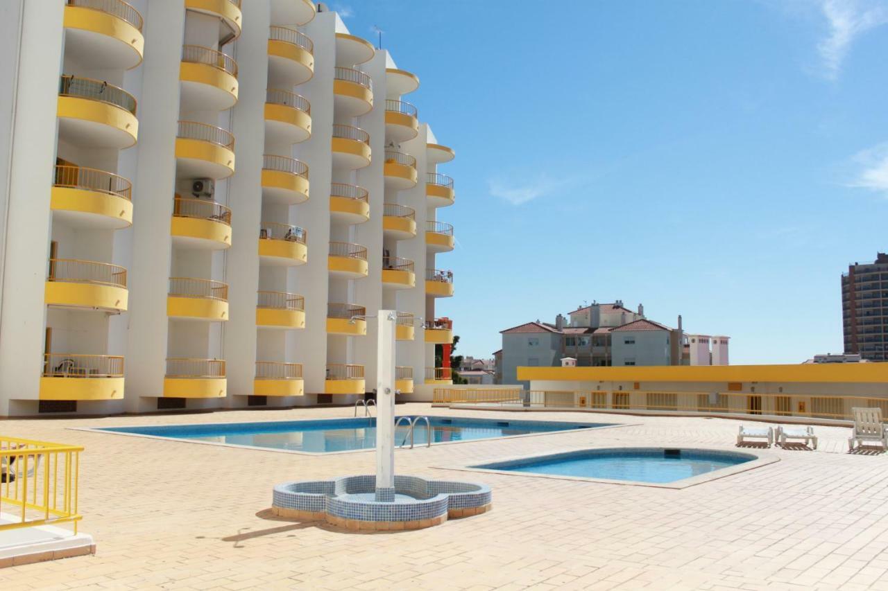 Apartamento Praia Rocha T1 Portimão Exterior foto