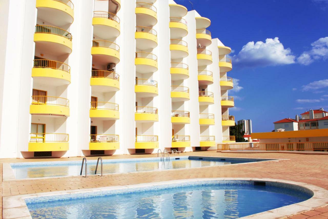 Apartamento Praia Rocha T1 Portimão Exterior foto
