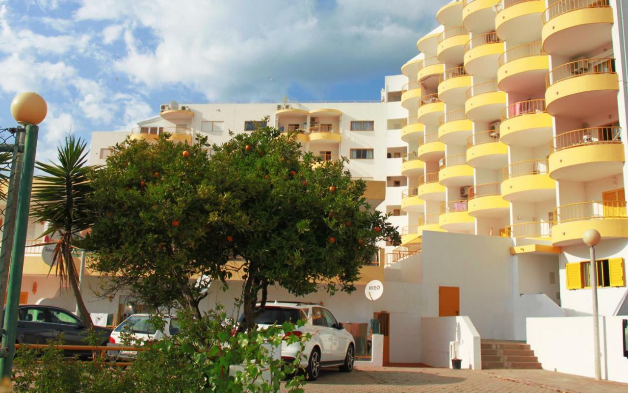 Apartamento Praia Rocha T1 Portimão Exterior foto